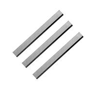 Cuchilla for cepilladora de madera HSS, 160-310mm, cuchillas for cepilladora eléctrica, cuchillo for corte de carpintería, juego de 3(200x30x3mm)
