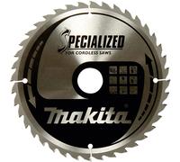 Cuchilla Makita B-33314 para ALUMINIO 250 agujero 30mm 100 dientes