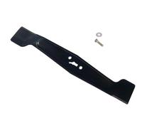 Cuchilla para cortacésped de 31,5 cm compatible con Parkside PARM 20-Li A1 + tornillo