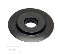 Cuchilla para cortador de tubos (pack 20 piezas)