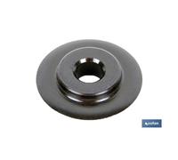 Cuchilla recambio 19x5 alu, cu, inox