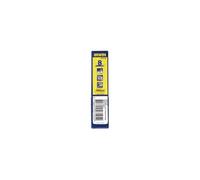 Cuchillas bimetálicas rompibles 18 mm - IRWIN - Caja de 50 - HSS y acero para muelles
