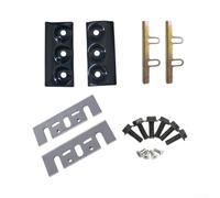 Cuchillas de Carburo 3-1/4" para Cepillo Eléctrico(Set (7mm)) | Carburo tungsteno, para corte para limpio, larga vida para útil, compatible para bosch, para fácil instalación