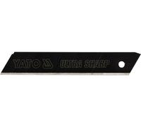 Cuchillas de repuesto para cúter yato- 9 mm, 10 unidades, cuchillas d