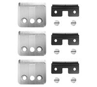 Cuchillas de repuesto Star Blade para cortacéspedes Moser 1230 - Juego de 3