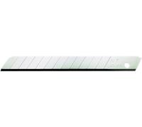 Cuchillas Nt Cutter Ba-160 Cuchillas 10 Hojas, 9 Mm