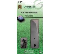 Cuchillas para AL-KO Robolinho (modelos E), 9 uds.