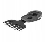 Cuchillas para cortacésped Ryobi RAC322, con un ancho de 12 cm, compatibles con el modelo RY18GSA