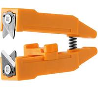 Cuchillas Weidmüller para pelacables Stripax, compatibles con cables de 0,14 a 6 mm²