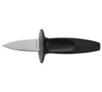 Cuchillo abre ostras arcos 277200 con hoja de acero inoxidable y mango