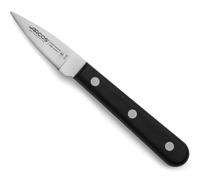 Arcos Cuchillo abre-ostras Serie Universal 60 mm Hoja NITRUM Mango POM Negro Resistente a químicos