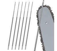 Cuchillo Afilar Cadena Sierra Circular Acero 48MM Limas Motosierra Afilado