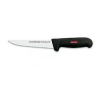 Cuchillo carnicero 3 Claveles / Icel - MICROBAN - PROFLEX 18 cm Black