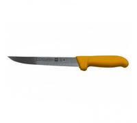 Cuchillo carnicero 3 Claveles / Icel - MICROBAN - PROFLEX 18 cm Yellow