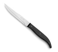 Cuchillo chuletero arcos de mesa 372400 monoblock de una pieza de acer