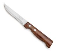 Cuchillo chuletero arcos de mesa 372500 monoblock de una pieza de acer