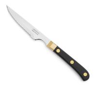 Cuchillo chuletero arcos de mesa 375000 monoblock de una pieza de acer