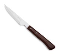 Cuchillo chuletero arcos de mesa 804000 monoblock de una pieza de ac
