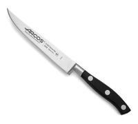 Cuchillo chuletero arcos riviera 230500 de acero nitrum, con mango de