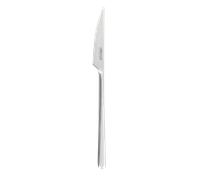 Cuchillo chuletero arcos serie milano. cuchillo monoblock de una pieza