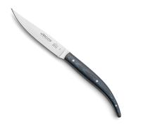 Cuchillo chuletero fijo arcos 373723 de acero inoxidable nitrum, mango