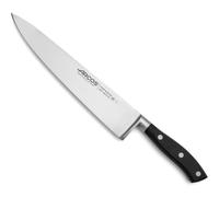 Cuchillo cocinero arcos riviera 233700 de acero nitrum, con mango de p