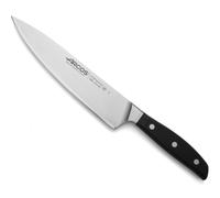 Cuchillo cocinero manhattan - cuchillos de hoja ancha, filo liso, esta