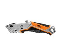 CUCHILLO CON HOJA TRAPEZOIDAL, 1+5 HOJAS - T N63-706