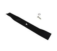 Cuchillo de 36 cm compatible con Einhell GE-EM 1536 HW M/RG-EM 1536 HW/GER 1536 HW / 3405590