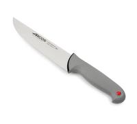 Cuchillo de carnicero arcos colour - prof 240200 de acero inoxidable