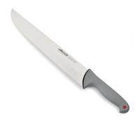 Cuchillo de carnicero arcos colour - prof 240700 de acero inoxidable