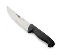 Cuchillo de carnicero arcos colour - prof 291625 de acero inoxidable