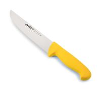 Cuchillo de carnicero arcos colour - prof 291700 de acero inoxidable