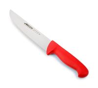 Cuchillo de carnicero arcos colour - prof 291722 de acero inoxidable