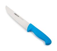 Cuchillo de carnicero arcos colour - prof 291723 de acero inoxidable
