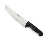 Cuchillo de carnicero arcos colour - prof 291825 de acero inoxidable