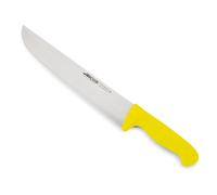 Cuchillo de carnicero arcos colour - prof 291900 de acero inoxidable