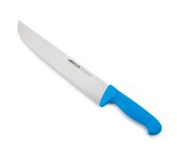 Cuchillo de carnicero arcos colour - prof 291923 de acero inoxidable