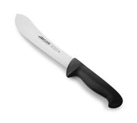 Cuchillo de carnicero arcos colour - prof 292625 de acero inoxidabl