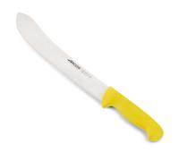 Cuchillo de carnicero arcos colour - prof 292800 de acero inoxidabl