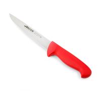 Cuchillo de carnicero arcos colour - prof 294722 de acero inoxidable
