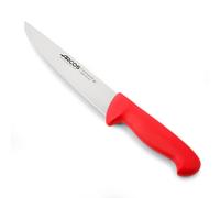 Cuchillo de carnicero arcos colour - prof 294822 de acero inoxidable