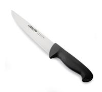 Arcos Cuchillo carnicero Prof 294825 (Serie 2900) Hoja Acero inoxidable Nitrum 200 mm Negro