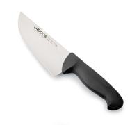 Cuchillo de carnicero arcos colour - prof 295825 de acero inoxidable