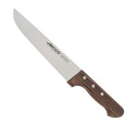 Cuchillo de carnicero arcos palisandro 260300 de acero inoxidable nit
