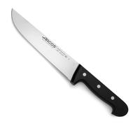 Arcos Cuchillo de carnicero Universal 283104 - Acero Nitrum, mango POM, hoja 20 cm
