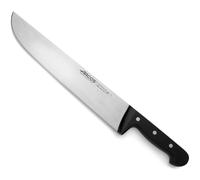 Arcos - Cuchillo carnicero Universal 283304 - Hoja 300 mm Acero Nitrum - Mango POM negro