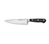 Cuchillo de chef CLASSIC 16 cm, negro, plástico, Wüsthof