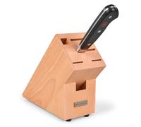Cuchillo de chef CLASSIC 20 cm, con bloque de cuchillos, Wüsthof