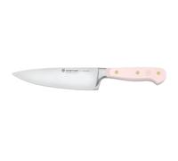 Cuchillo de chef CLASSIC COLOUR 16 cm, sal rosa del Himalaya, Wüsthof